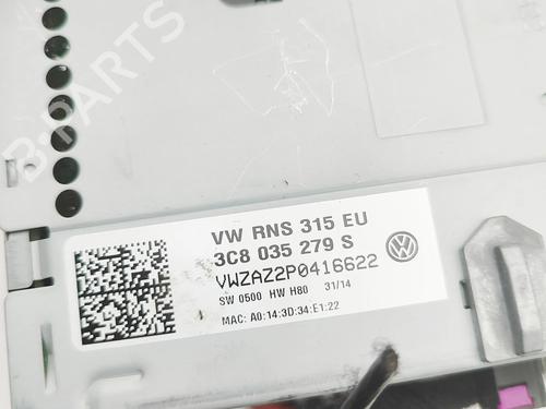 Electronic module VW CC B7 (358) 2.0 TDI | BP37522595M83 - Image 7