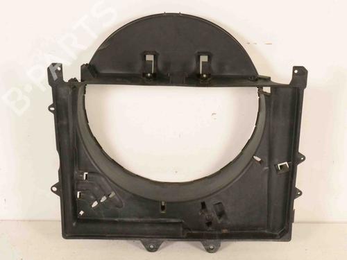 Køleventilator elektrisk LAND ROVER DISCOVERY IV (L319) 3.0 TD 4x4 (245 hp) 30208722