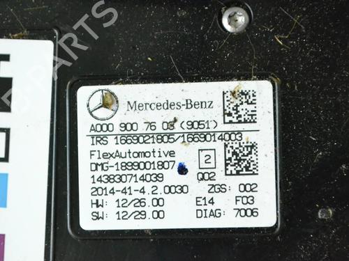 Interior roof light MERCEDES-BENZ A-CLASS (W176) A 45 AMG 4-matic (176.052) | BP33361025I8 - Image 6