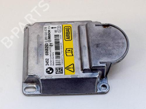 ECU airbags BMW 3 Gran Turismo (F34) 320 d | BP6755796M53 