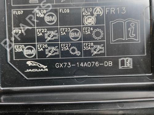 Fuse box JAGUAR XF II (X260) 2.0 D | BP27158313E1