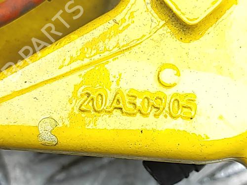 Left rear brake caliper FERRARI CALIFORNIA 4.3 | BP32119103M107