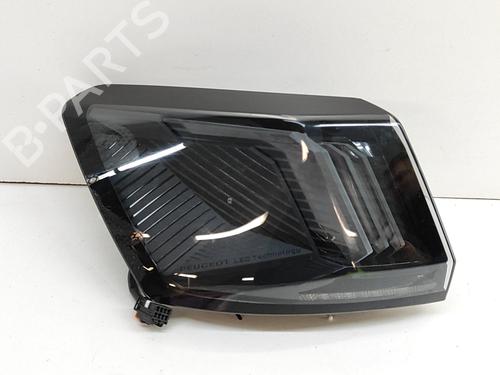 Used Left taillight PEUGEOT 3008 II SUV (MC_, MR_, MJ_, M4_) Hybrid (224 hp) 28553513