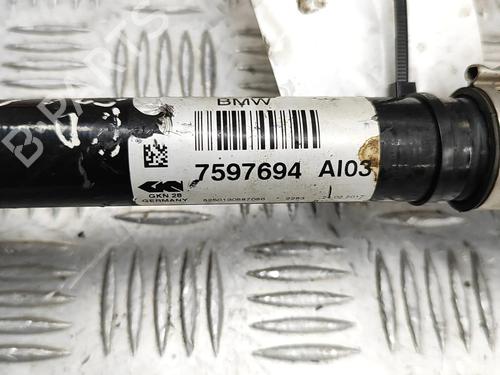 Right front driveshaft BMW 3 Touring (F31) 335 d xDrive | BP25614826M39 