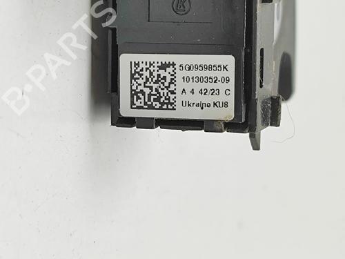 Left front window switch SKODA ENYAQ iV SUV (5AZ) 85X | BP29731398I27  - Image 7