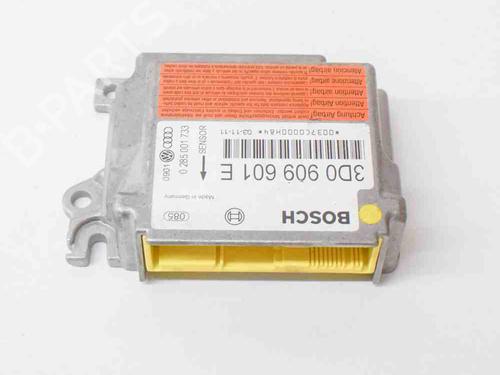 Calculateur Airbags VW PHAETON (3D1, 3D2, 3D3, 3D4, 3D6, 3D7, 3D8, 3D9) 4.2 V8 4motion (335 hp) 7267158