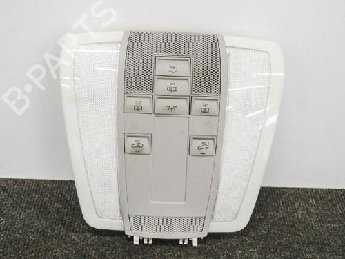Used Interior roof light MERCEDES-BENZ C-CLASS T-Model (S204) C 220 CDI (204.202) (170 hp) 6754664