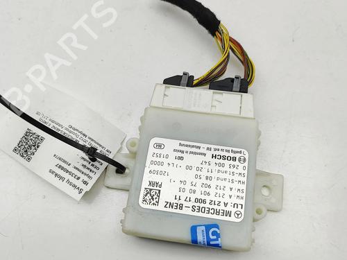 Electronic module MERCEDES-BENZ E-CLASS (W212) E 220 CDI / BlueTEC (212.001, 212.002) | BP33383815M83 - Image 3