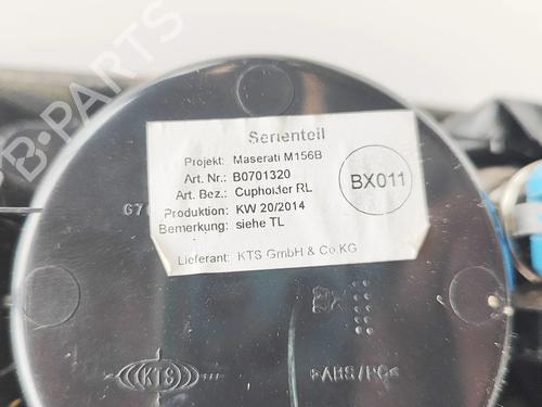 Middle console MASERATI GHIBLI III (M157) 3.0 D | BP34521000I22  - Image 9