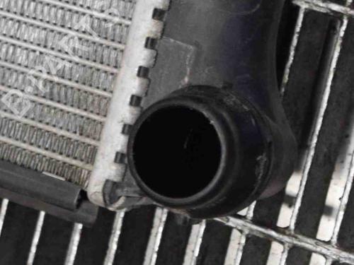 Water radiator VW GOLF VI Variant (AJ5) 1.6 TDI | BP6772624M31