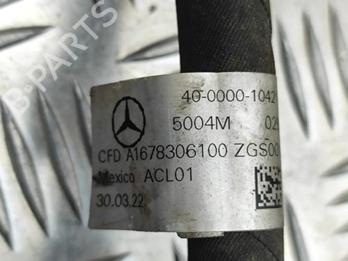 AC pipe MERCEDES-BENZ GLE (V167) GLE 400 d 4-matic (167.123) | BP33394120M126 - Image 7