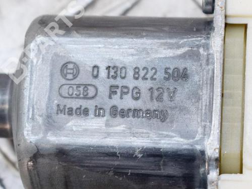 Right rear window motor MERCEDES-BENZ C-CLASS T-Model (S204) C 250 CGI (204.247) | BP9164776E22 