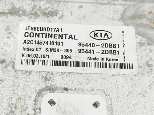 Gearbox control unit KIA OPTIMA (JF) 1.7 CRDi | BP35790456M52 - Image 7