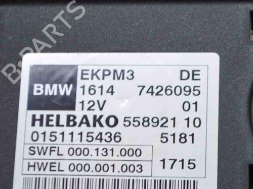 Electronic module BMW 3 Touring (F31) 335 d xDrive | BP9167378M83