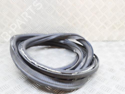 Rubber door seal TESLA MODEL X (5YJX) P100D AWD | BP15376430C142