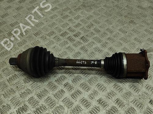 Left front driveshaft SKODA SUPERB III Estate (3V5) 2.0 TDI 3Q0407271AC|3Q0407271