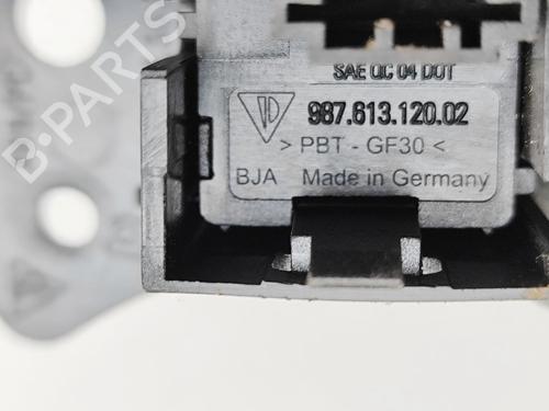 Warning switch PORSCHE BOXSTER (987) S 3.4 | BP33393959I22  - Image 7