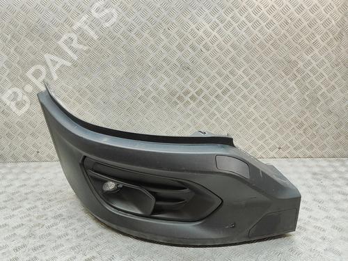 Pare-Chocs D'Angle IVECO DAILY VI Platform/Chassis 35S21, 35C21, 40C21, 45C21, 50C21, 60C21, 65C21, 70C21 (205 hp) 31902891