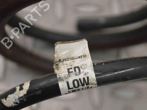 Shock absorber spring ALFA ROMEO STELVIO (949_) 2.0 Q4 (949.AXF2A) | BP30231653C152 