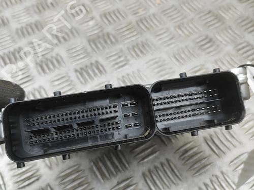 Engine control unit (ECU) SSANGYONG REXTON W / REXTON 2.2 Xdi All-wheel Drive | BP33393455M57  - Image 5