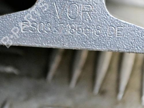 Hinge/Door check strap BMW 5 (F10) 535 d | BP14636575C146 