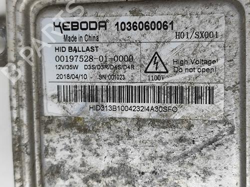 Elektronisk modul JAGUAR F-PACE (X761) 2.0 TD4 | BP29830615M83