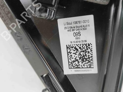 Andre AUDI E-TRON (GEN) 55 quattro | BP29404574O1  - Image 7