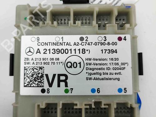 Elektronisk modul MERCEDES-BENZ E-CLASS (W213) E 350 d (213.033) | BP26524261M83