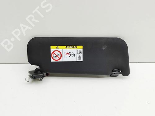 Left sun visor LAND ROVER RANGE ROVER EVOQUE (L551) 2.0 D200 4x4 | BP32213626I1