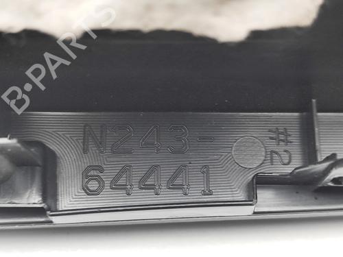 Armrest / Center console MAZDA MX-5 IV (ND__) 2.0 (ND2E, ND6E) | BP35717682I20 - Image 6