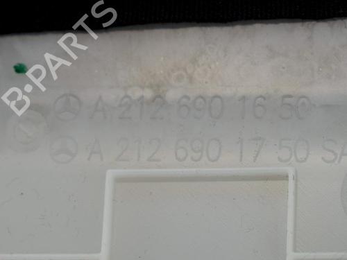 Other MERCEDES-BENZ E-CLASS (W212) E 220 CDI / BlueTEC (212.001, 212.002) | BP6749158O1 