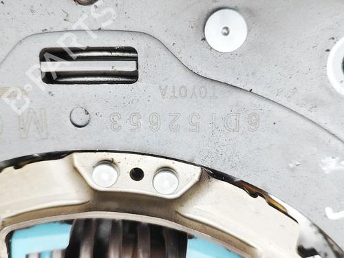 Flywheel LEXUS GS (_L1_) 300h (AWL10_, AWL10R) | BP38707249M101 - Image 8