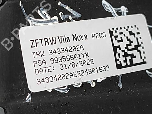 Rat OPEL MOKKA 1.2 (76) | BP33883104C49  - Image 5