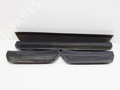 Used Step Step HYUNDAI TUCSON (TL, TLE) 1.6 GDi (132 hp) 14619359 14619359