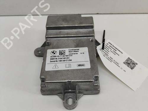 Used ECU airbags BMW X5 (G05, F95) xDrive 30 d (249 hp) 27780190