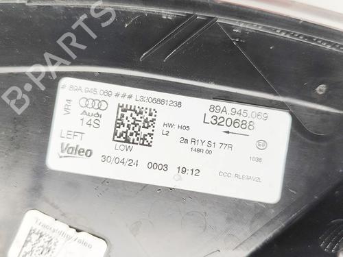 Left taillight AUDI Q4 E-TRON SUV (F4B) 45 | BP36952911C34 - Image 7