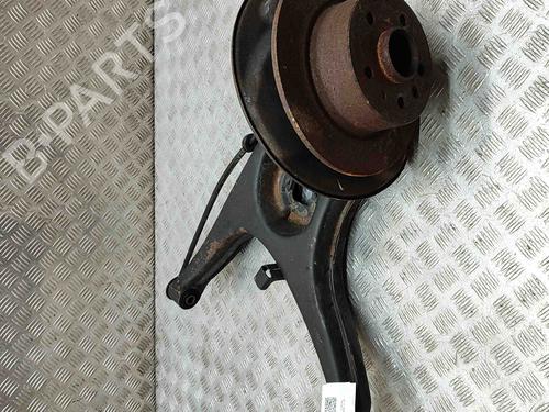 Left rear steering knuckle MERCEDES-BENZ S-CLASS (W126) 300 SD (126.120) | BP24140795M27 