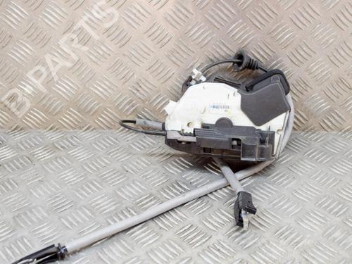 Used Front left lock VW POLO V (6R1, 6C1) 1.0 TSI (110 hp) 10527219