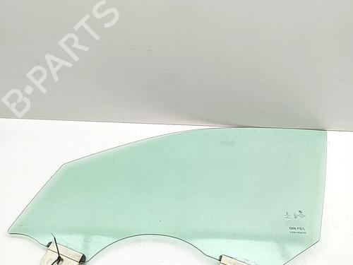 Used Front left door window Front left door window BMW X6 (G06, F96) M (600 hp) 33393665 33393665