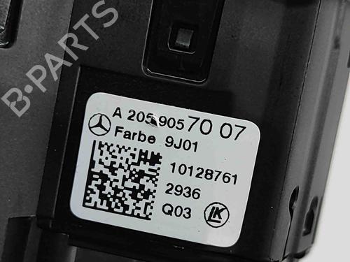 Elektronisk modul MERCEDES-BENZ C-CLASS Convertible (A205) C 220 d (205.404) | BP29542999M83 