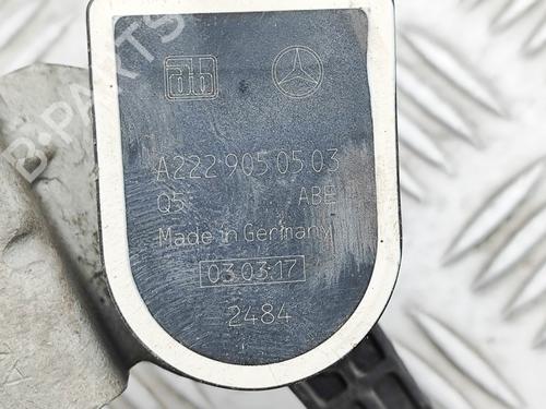 Electronic sensor MERCEDES-BENZ C-CLASS (W205) C 350 e (205.047) | BP30155101M84