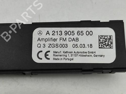 Electronic module MERCEDES-BENZ E-CLASS (W213) E 220 d (213.004) | BP27608013M83  - Image 6