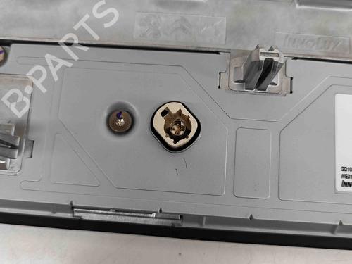 Display monitor OPEL MOKKA 1.2 (76) | BP27772507C48