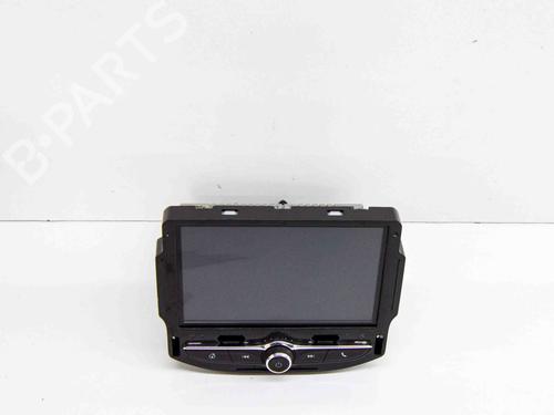 Used Electronic module OPEL MOKKA / MOKKA X (J13) 1.4 (_76) (140 hp) 14649169