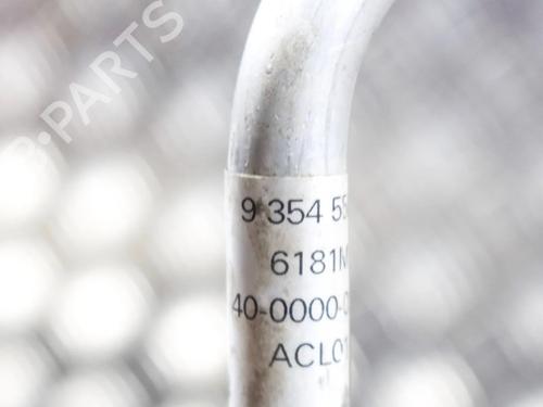 AC pipe BMW X3 (G01, F97, G08) xDrive 20 d | BP14615338M126 