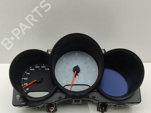 Used Instrument cluster PORSCHE MACAN (95B) 3.0 S Diesel (258 hp) 26500700