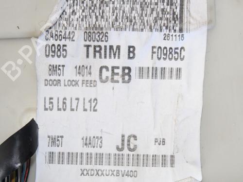 Elektronisk modul FORD FOCUS II (DA_, HCP, DP) 2.5 ST | BP29753450M83