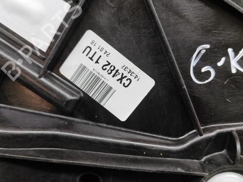 Rear left window mechanism FORD KUGA III (DFK) 2.5 FHEV | BP28558963C24 