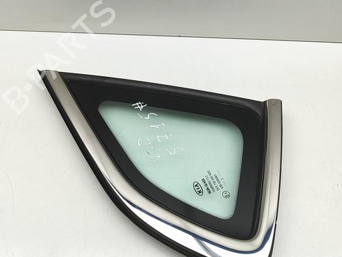 Rear right quarter glass KIA CEE'D (JD) 1.6 CRDi 110 | BP30005363C92 