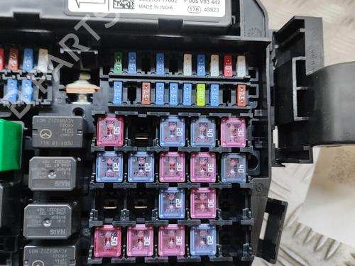 Fuse box MAZDA CX-5 (KF) 2.0 | BP25893676E1  - Image 6